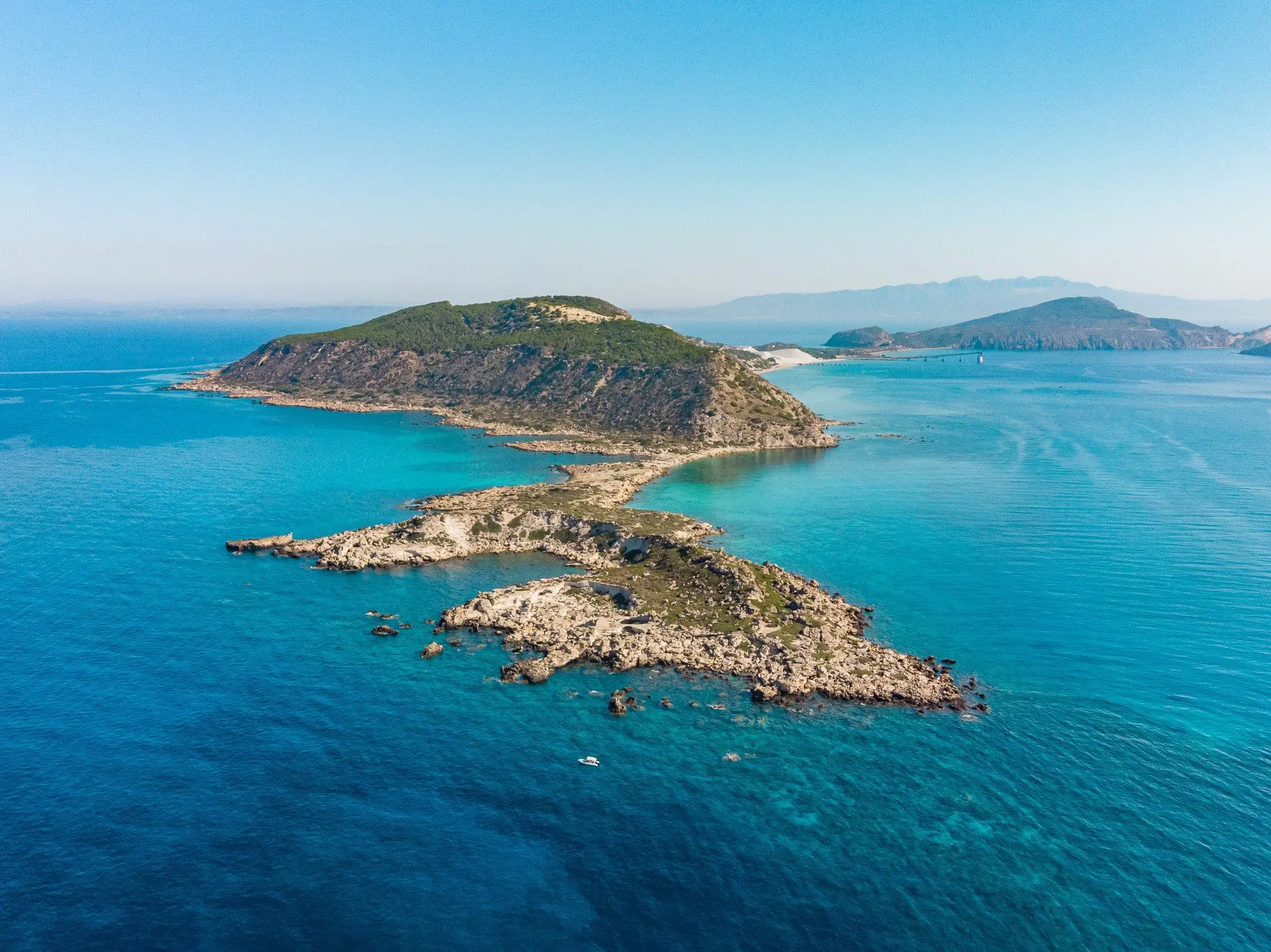 Kos Segeltörn 1 Woche Dodekanes & Griechenland